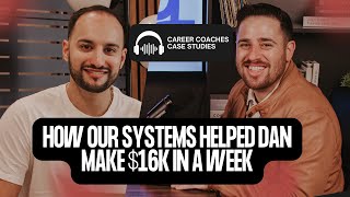 How Dan Mian Made $16K in 7 Days Using Our Systems & LinkedIn