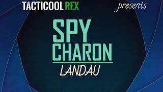 TACTICOOL REX - SPY WHO LAUNDAUD ME