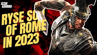 Should You Play Ryse Son of Rome in 2023?