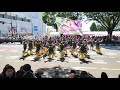 「 あぐい騰 」豊川おいでん祭2019【郵便局前】