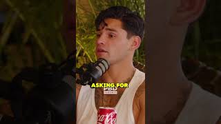 "I Want To Have Both" - Ryan Garcia on Money vs. Legacy