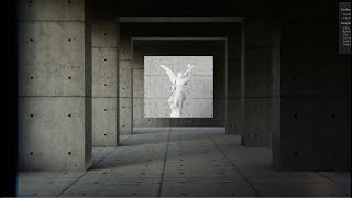 prebaked realtime GI(with reflection probes) / Unity