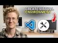 How to Create a VSCode Virtual Environment - Step by Step 2026