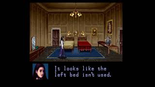 SNES Longplay [539] Clock Tower: The First Fear (JP) (Fan Translation)