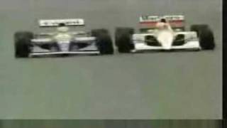 F1 Season 1991