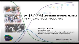 PAASE Webinar 06: "On Bridging the Different Classes of Epidemic Models"