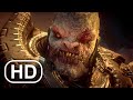 GEARS OF WAR Full Movie Cinematic (2023) 4K ULTRA HD Action Fantasy