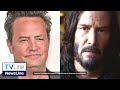 Matthew Perry Apologizes for Insulting Keanu Reeves in His New Memoir