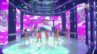 111215 MCD Apink - My My