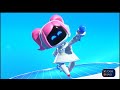 Astro Bot Ulala (Groovy Reporter) Space Channel 5 Model Showcase