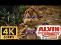 Alvin and the Chipmunks: Chipwrecked (2011) - Jeanette Gets Kidnapped [4K/60FPS]