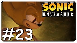 Sonic Unleashed Walkthrough Part 23 Final