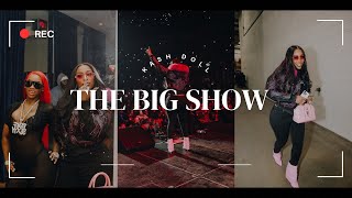 Sexyy Red Brings Me Out at The Big Show | Kash Doll