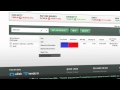 How to Create and Transact using Market Watch on Religare Online.