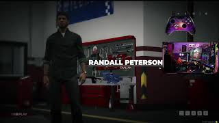 Randall Peters | Vortex RP | Day 3