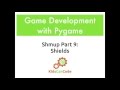 Pygame Shmup Part 9: Shields