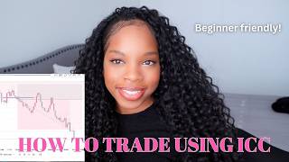 How to trade ICC for absolute beginners 💕📊