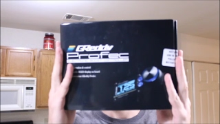 Greddy Profec Unboxing