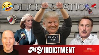 Trump Indictment Comedy Special