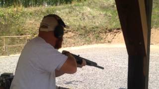 Beretta 1301 Break in Test