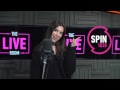 Dua Lipa Covers The Weeknd in SPIN1038's Live Room