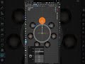 Circular Array in Blender