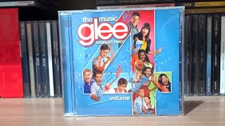 CD The Music Glee - Season Two (Volume 4)/UNBOXING