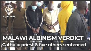 Malawi court jails Catholic priest over killing man with albinism