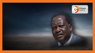 Raila ataka jopo huru kubuniwa kuchunguzxa mauaji ya kiholela