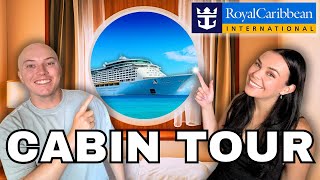 The Royal Caribbean's Voyager of the Seas CABIN TOUR!