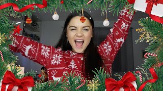 VLOGMAS #3❄️ |PAKUJEMY PREZENTY 🎁❄️|LUZNY DZIEŃ W DOMU🥱|SARA🤍