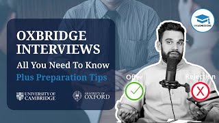 Oxbridge Interviews 2026: Your Essential Starter Guide to Oxford and Cambridge Interviews