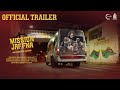 Mission Jaffna Official Trailer | Arulsellvam | Sagishna Xavier | Aruvam | TRM Picture