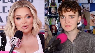 Trisha Paytas Addresses Backlash