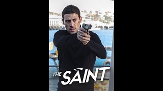 2021 Action Movie | THE SAINT | Adam Rayner | Thriller | Hollywood | Crime Action Movies 2021
