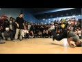 DOCUMENTARY - bboy neguin  vs  nasty ray  2011