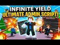 How to get ADMIN in ANY Roblox Game! 🚀 | Infinite Yield 2026