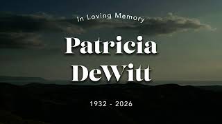 Patricia DeWitt Funeral