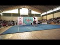 espero cheers pink group stunt intermediate ica cup 2024