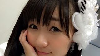 須田亜香里「ライブ中、ダンスのフリが激しすぎてMC中、鼻が大きくなるのを防ぐのに必死」