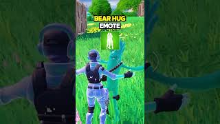 Here's 3 Emotes You Can Make Friends With..
