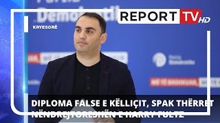 Report TV- Titujt kryesorë të lajmeve ora 12:00 (06.02.2025)