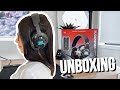 JBL Quantum 910 Headset Unboxing