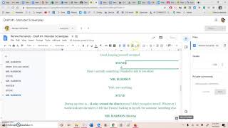 Fixing Gitchy Alignment or Spacing Issues in Google Docs