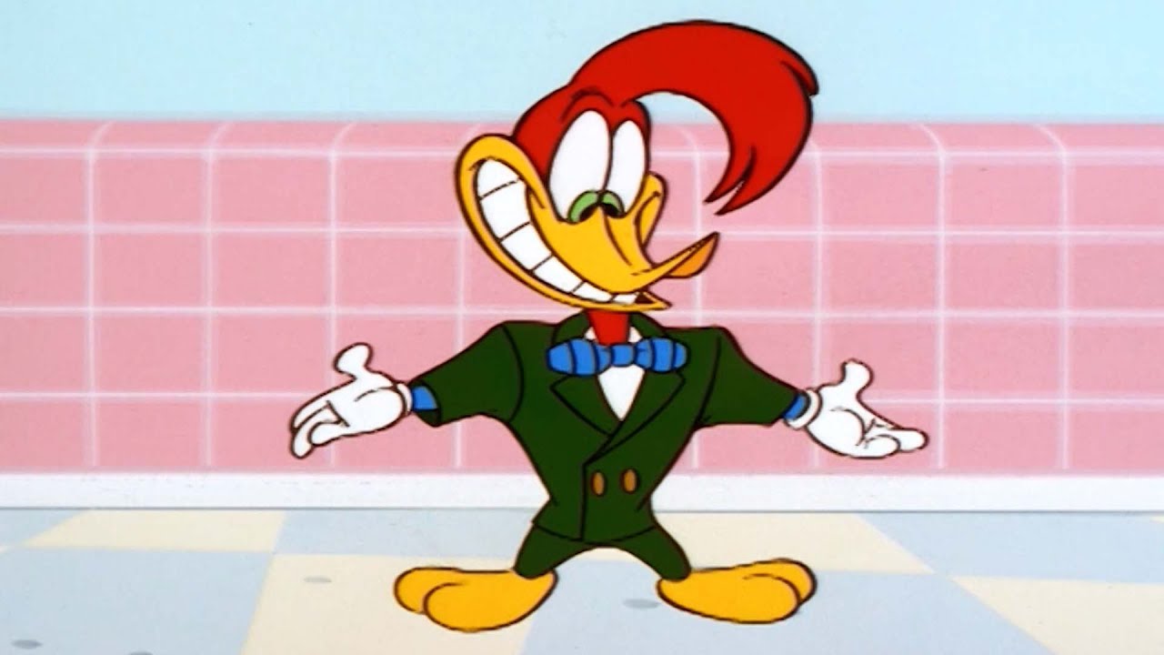 Woody Rompecorazones El Pájaro Loco Youtube