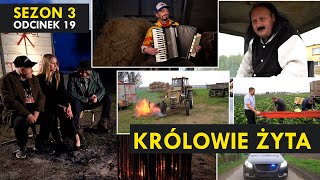 KRÓLOWIE ŻYTA Sezon 3 odc. 19 I Kabaret Malina