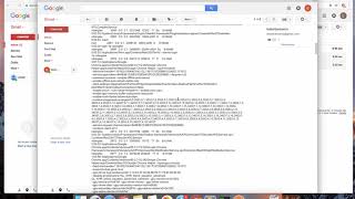 Python: Creating a reverse shell using Gmail