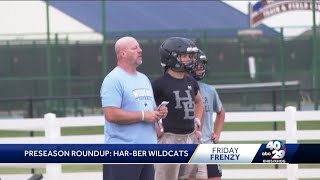 Friday Frenzy preseason roundup: Har-Ber Wildcats