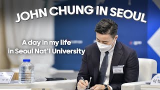 🇺🇸미국변호사의 특별한 한국일정 | 🇰🇷서울대 세미나, 스타트업, 앞으로의 약속 | A day in my life in Seoul Nat’l University