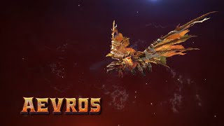 Aevros Spotlight